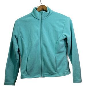 Marks & spencer women’s small, full zip fleece jacket